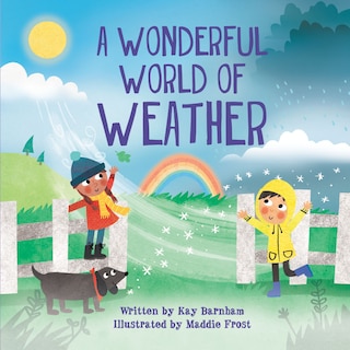 Couverture_A Wonderful World of Weather