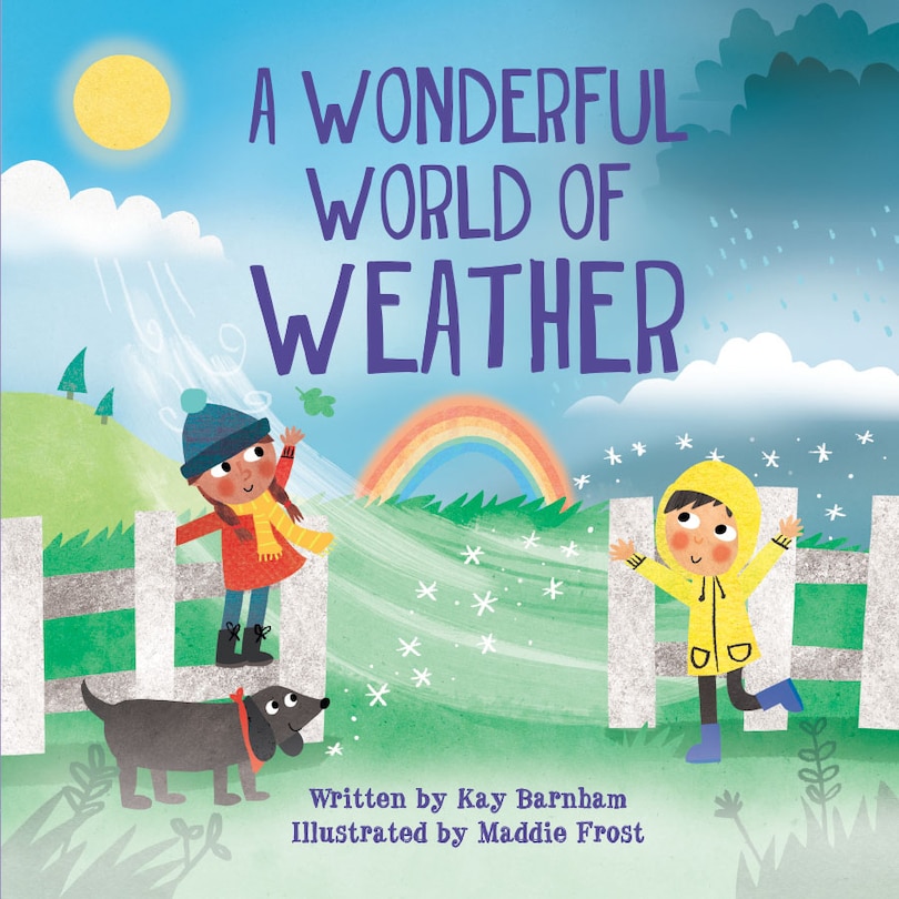 Couverture_A Wonderful World of Weather