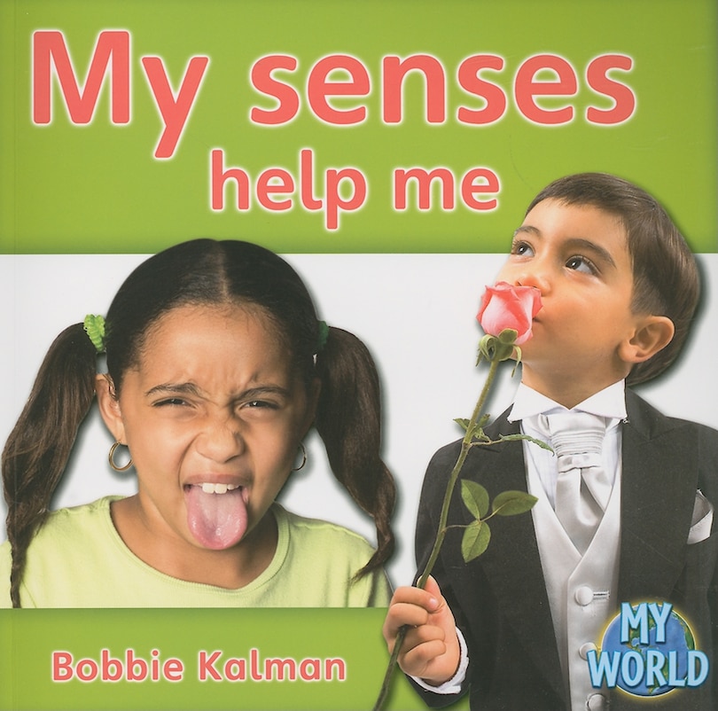 Front cover_My Senses Help Me