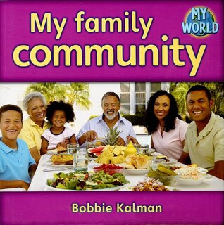 Front cover_My Family Community