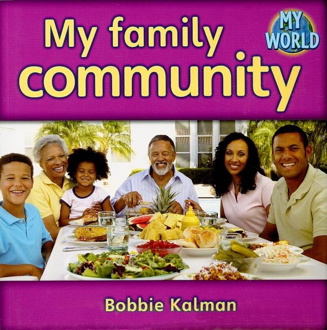 Front cover_My Family Community