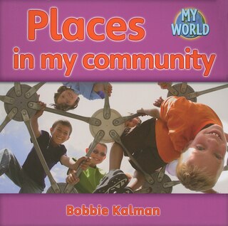 Front cover_Places in My Community