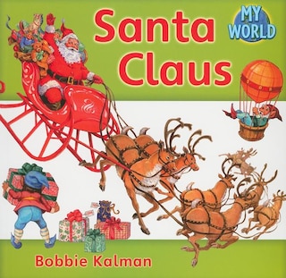 Front cover_Santa Claus