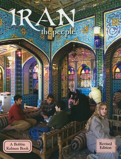 Front cover_Iran - The People (Revised, Ed. 2)