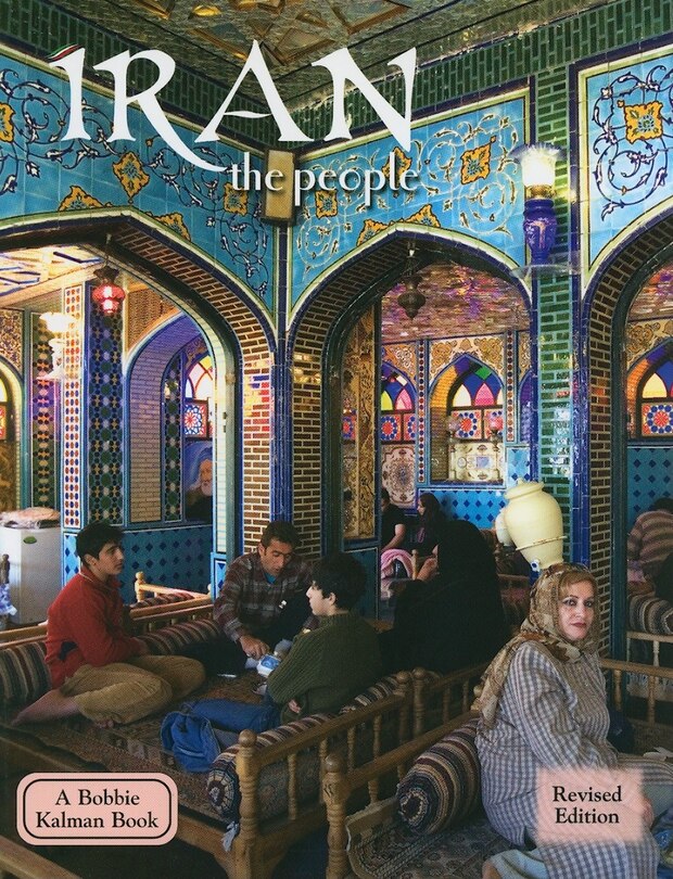 Front cover_Iran - The People (Revised, Ed. 2)