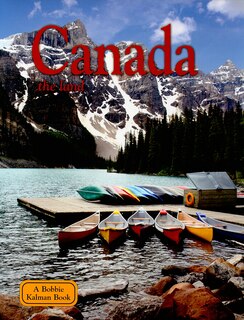 Front cover_Canada - The Land (Revised, Ed. 3)