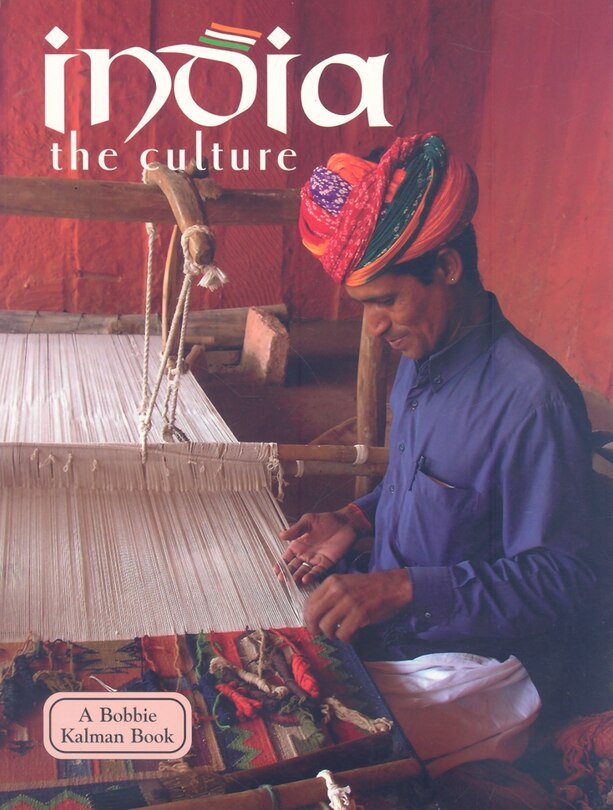 Couverture_India - The Culture (Revised, Ed. 3)