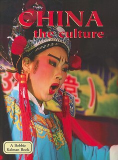 Front cover_China - The Culture (Revised, Ed. 3)