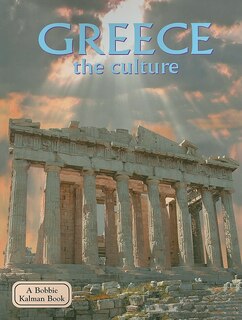 Front cover_Greece - The Culture (Revised, Ed. 2)