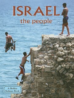 Front cover_Israel - The People (Revised, Ed. 2)