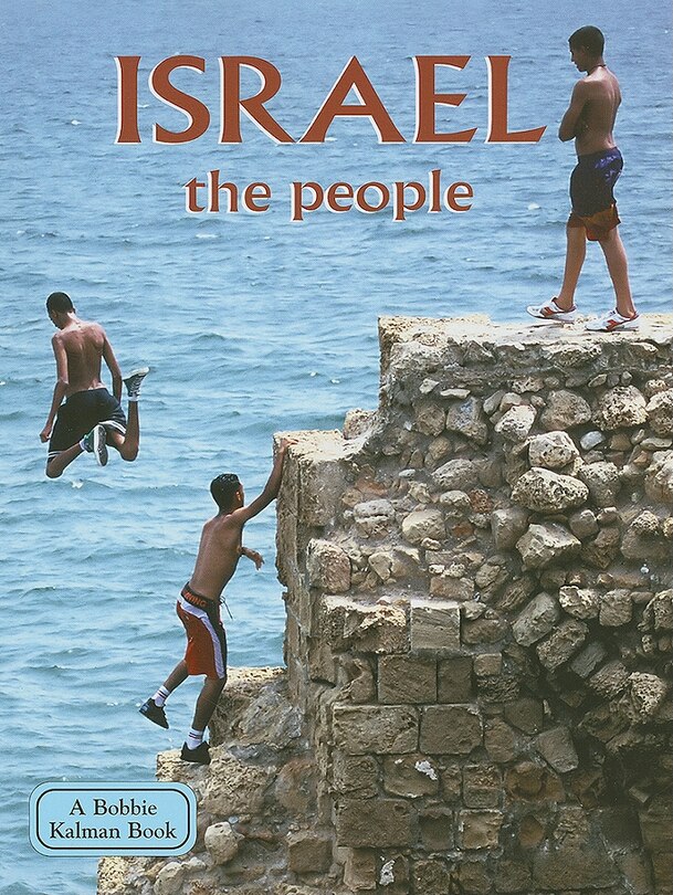 Front cover_Israel - The People (Revised, Ed. 2)