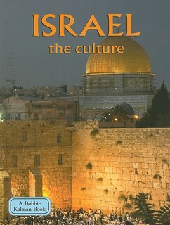 Couverture_Israel - The Culture (Revised, Ed. 2)