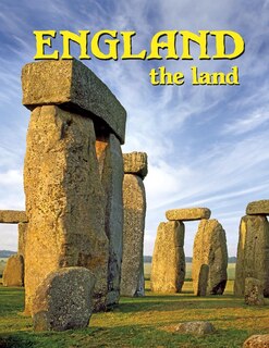 Front cover_England: The Land (Revised)