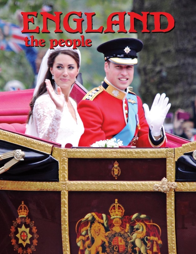 Front cover_England: The People (Revised)