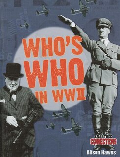 Front cover_Who's Who in WWII