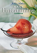 Front cover_Julia Aitken's Easy Entertaining Cookbook