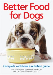 Front cover_Better Food for Dogs
