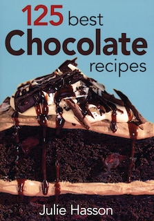 Couverture_125 Best Chocolate Recipes