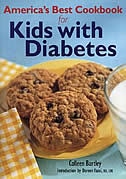 America's Best Cookbook For Kids With Diabetes