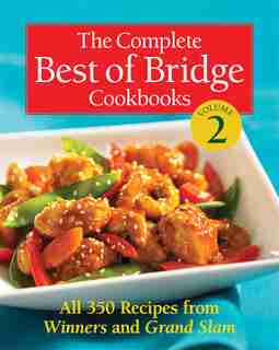COMPLETE BEST OF BRIDGE CKBK V2 by Of Bridge Cookb Best