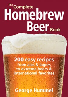 Couverture_The Complete Homebrew Beer Book