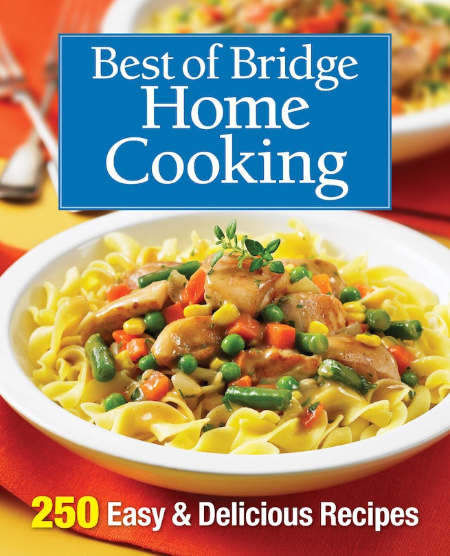 Front cover_Best of Bridge Home Cooking