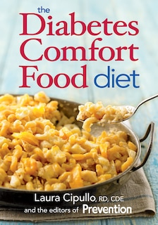 Couverture_The Diabetes Comfort Food Diet