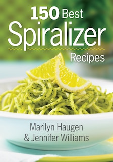 150 Best Spiralizer Recipes image number 0