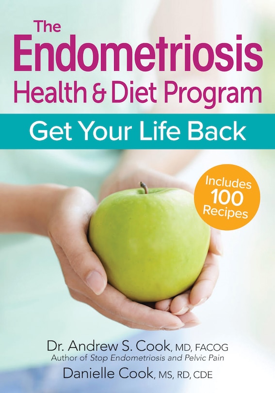 Front cover_The Endometriosis Health And Diet Program
