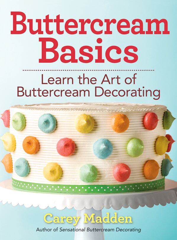 Front cover_Buttercream Basics