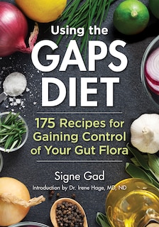 Front cover_Using The Gaps Diet