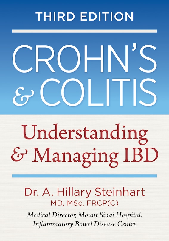 Front cover_Crohn's And Colitis