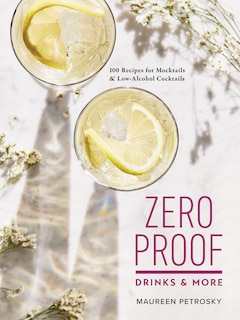 Front cover_Zero Proof Drinks And More