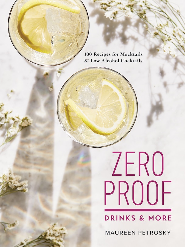 Front cover_Zero Proof Drinks And More