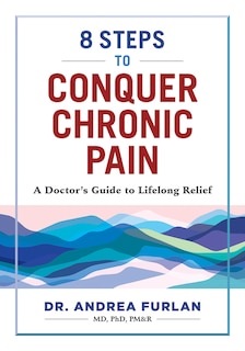Couverture_8 Steps to Conquer Chronic Pain