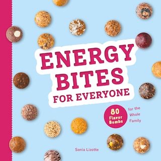 Couverture_Energy Bites for Everyone