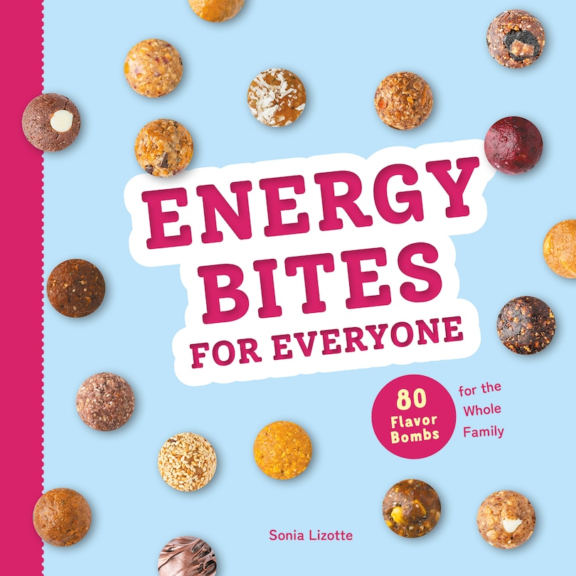 Couverture_Energy Bites for Everyone