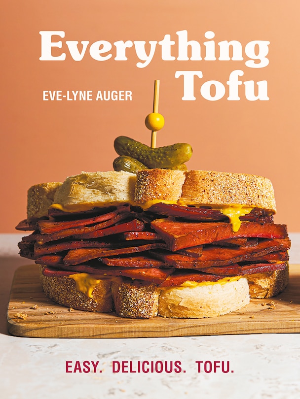 Front cover_Everything Tofu