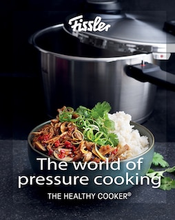 Front cover_The World of Pressure Cooking