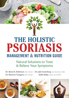 Front cover_The Holistic Psoriasis Management and Nutrition Guide