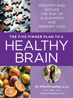 Front cover_The Five Finger Plan to a Healthy Brain