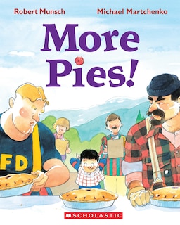 Front cover_More Pies!