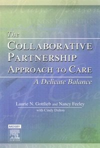 Couverture_Collaborative Partnership Approach to Care - A Delicate Balance