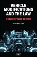 Vehicle Modifications and the Law - Ontario Police Edition