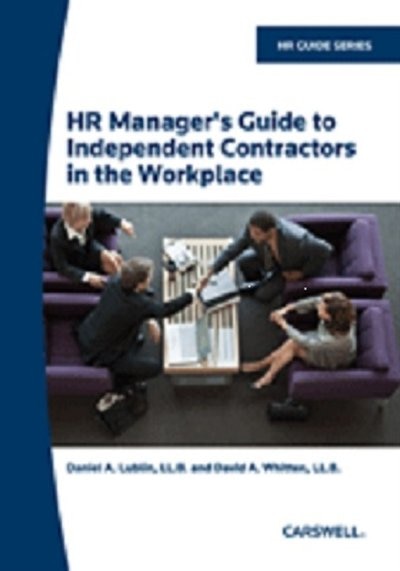 HR Manager's Guide to Independent Contractors in the Workplace