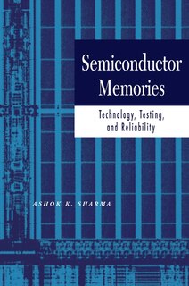 Front cover_Semiconductor Memories