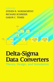 Front cover_Delta-Sigma Data Converters