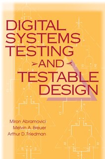 Front cover_Digital Systems Testing and Testable Design