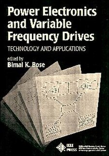 Front cover_Power Electronics and Variable Frequency Drives