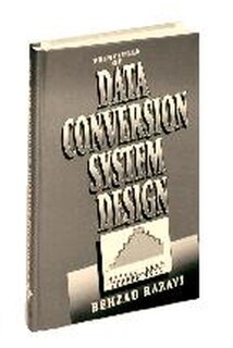 Front cover_Principles of Data Conversion System Design